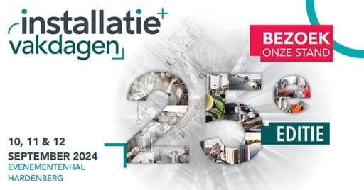 Hitma met stand aanwezig tijdens Installatie Vakdagen 2024 in Hardenberg Hitma met stand aanwezig tijdens Installatie Vakdagen 2024 in Hardenberg